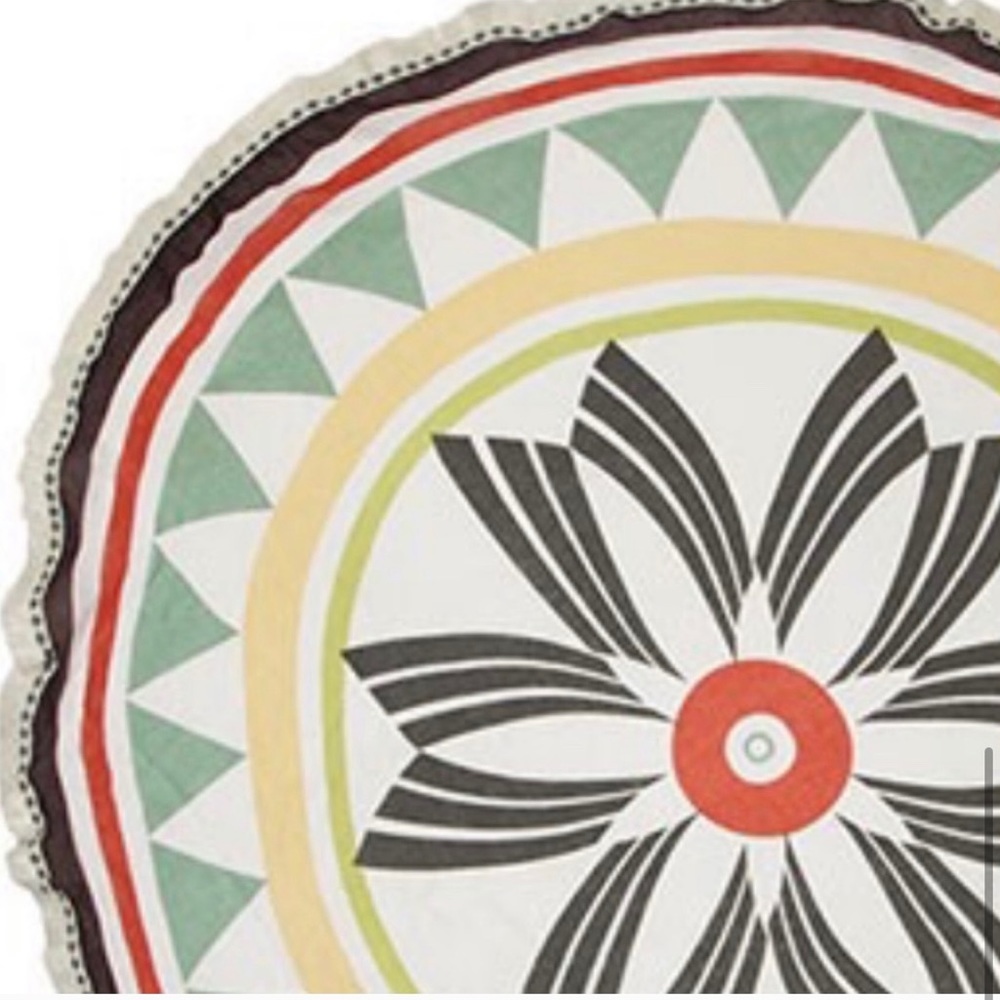 New! Bali Circle Beach Towel and Shawl - Picture 6 of 6